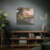 101419-39.jpg Flower piece by Christine Løvmand Standard Canvas