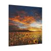 101419-50.jpg Sunrise View Standard Canvas