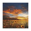 101419-51.jpg Sunrise View Standard Canvas