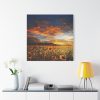 101419-52.jpg Sunrise View Standard Canvas