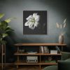 White Lily Standard Canvas
