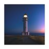 Lighthouse Cap de Barbaria Standard Canvas