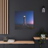 Lighthouse Cap de Barbaria Standard Canvas