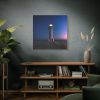 Lighthouse Cap de Barbaria Standard Canvas