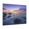 101857-37.jpg A Scenic Shot of The Clouds and Sunset Poster
