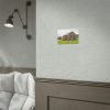 101857-49.jpg Old Cabin in Nature Poster