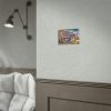 101857-59.jpg Shed Shack House Woden Poster