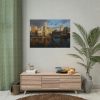 101875-1000.jpg Skyline in Miami, Florida Poster
