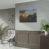 101875-1001.jpg Skyline in Miami, Florida Poster