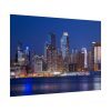NYC Manhattan, Urban City Poster