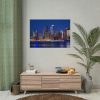 NYC Manhattan, Urban City Poster