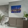 NYC Manhattan, Urban City Poster