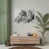 101875-103.jpg Orchid Meadow Poster