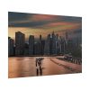 Skyline in the Dusk Poster