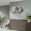 101875-104.jpg Orchid Meadow Poster
