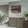 Skyline in the Dusk Poster