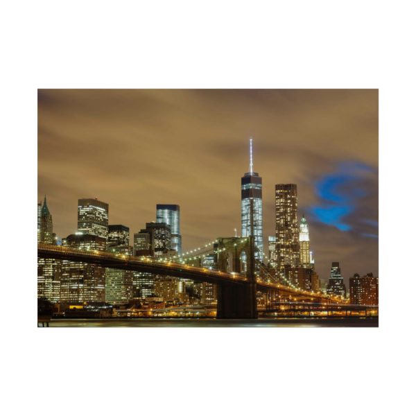 101875-1047.jpg Brooklyn Bridge Poster
