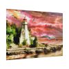 101875-1064.jpg Lighthouse Art by Santiago Lopez Ballesteros Poster
