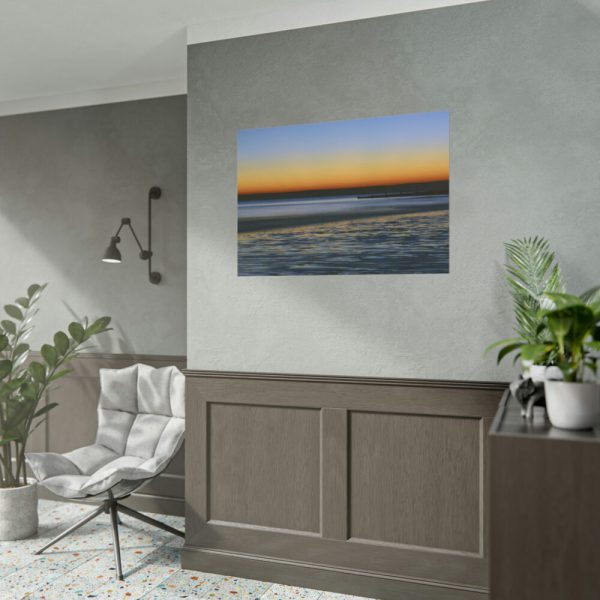 101875-1076.jpg Relaxing Ocean View Poster