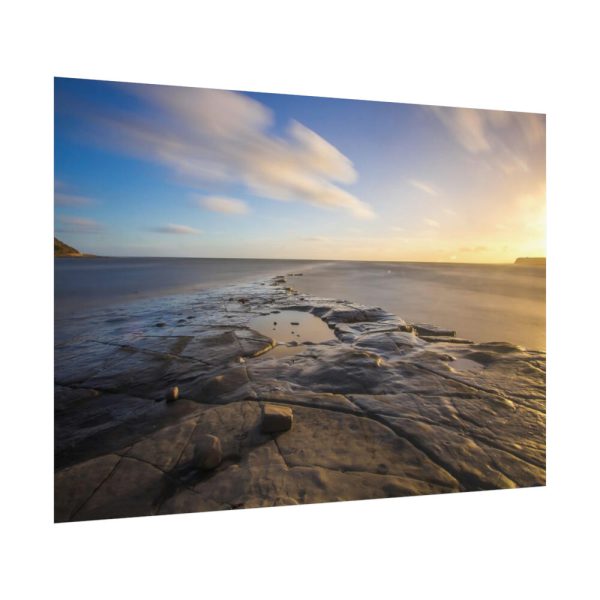 101875-1079.jpg Aunset, Bay, Coast Poster