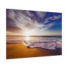 101875-1084.jpg Sunset and Ocean in California Poster