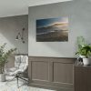 Sunlight on the Ocean Poster