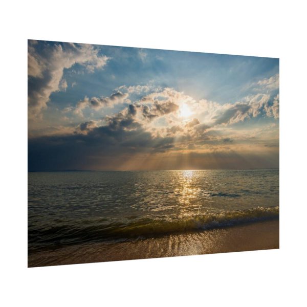 101875-1099.jpg Beautiful Summer and the Ocean Poster