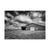 101875-1127.jpg Farm House in the Countryside Poster