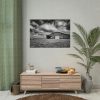 101875-1130.jpg Farm House in the Countryside Poster