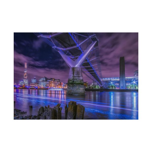 101875-1142.jpg Bridge in London Poster