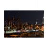 101875-1168.jpg Bridge and Church Poster