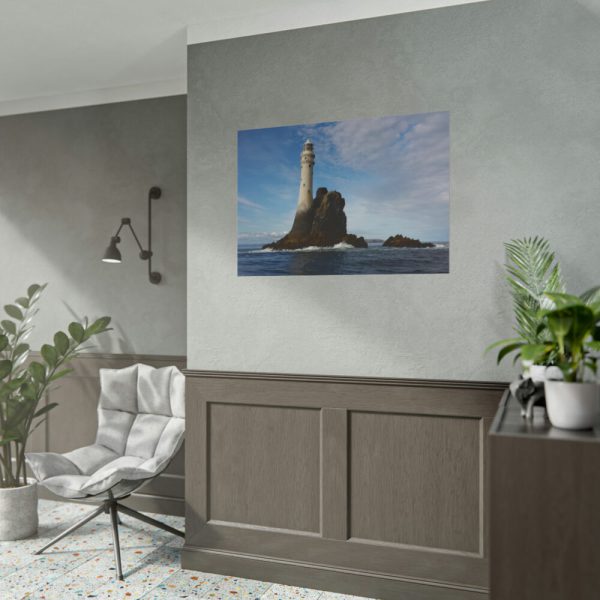 Fastnet Lighthouse Poster