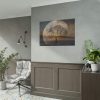 Moon Tree Atmosphere Poster