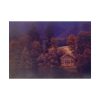 101875-1227.jpg Cabin on the Lake Poster