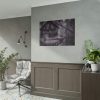 Home Building Facade Hut Poster