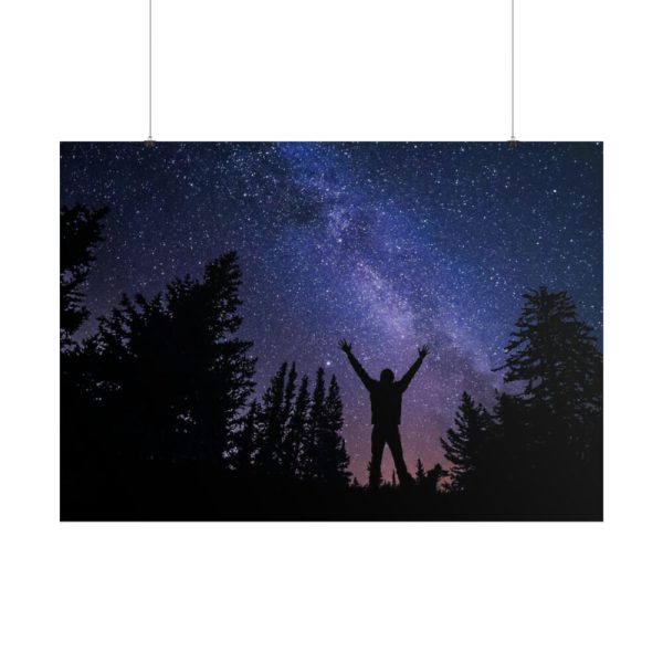 101875-1253.jpg Magical Stars Poster