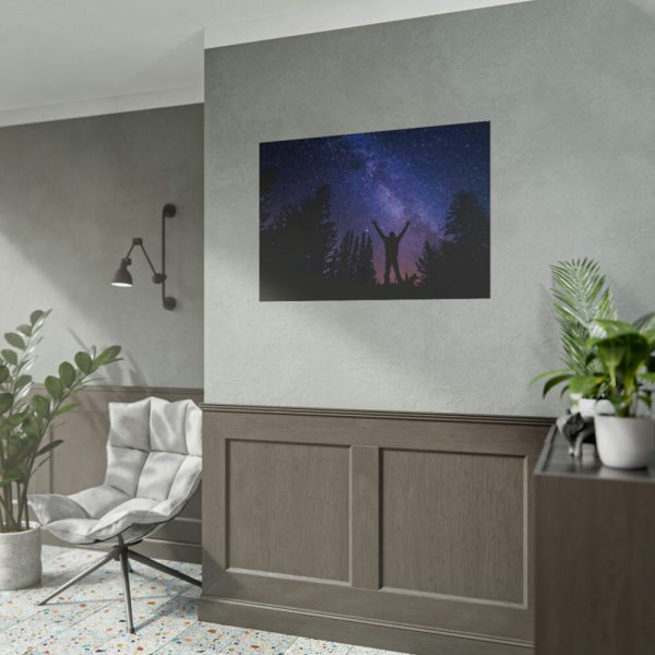 101875-1256.jpg Magical Stars Poster