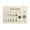 101875-1263.jpg Designs Draughtsman's Alphabets by Hermann Esser Poster