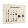 101875-1264.jpg Designs Draughtsman's Alphabets by Hermann Esser Poster