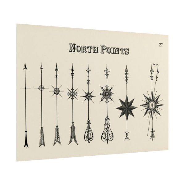 101875-1264.jpg Designs Draughtsman's Alphabets by Hermann Esser Poster