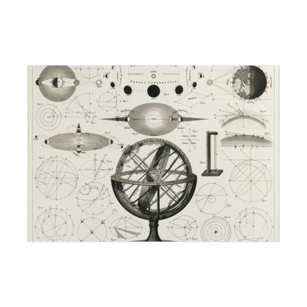 101875-1272.jpg Bolder-Atlas by Brockhaus Poster