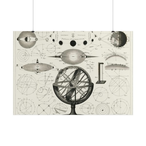 101875-1273.jpg Bolder-Atlas by Brockhaus Poster