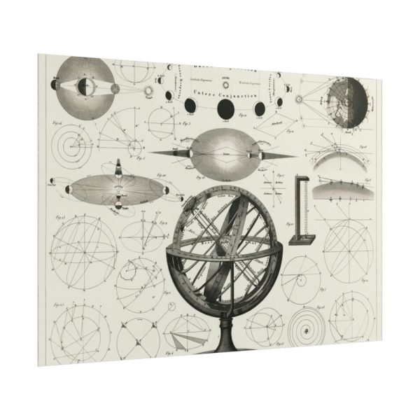 101875-1274.jpg Bolder-Atlas by Brockhaus Poster