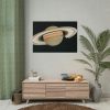 101875-1290.jpg Lithograph Saturne by F. Meheux Poster