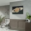 101875-1291.jpg Lithograph Saturne by F. Meheux Poster