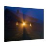 101875-1304.jpg Cabin in the Fog Poster