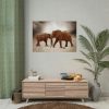 101875-148.jpg African Elephants Poster