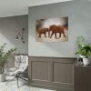 101875-149.jpg African Elephants Poster