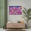 Orchids Flowers Poster
