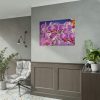 Orchids Flowers Poster